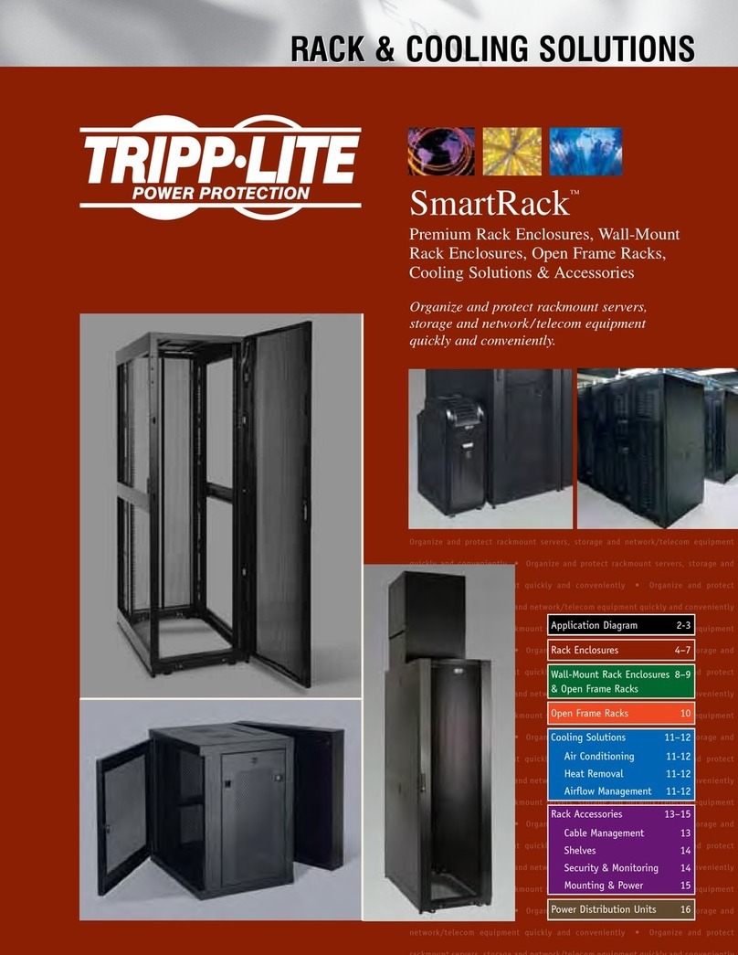 Tripp Lite SR1UBRUSH brochure