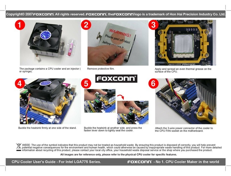 Foxconn NBT-CMAK87B-C manual Foxconn NBT-CMAK87B-C manual