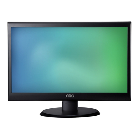 AOC e2450Swd User manual