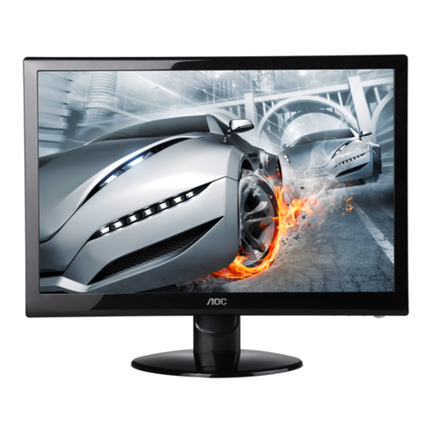 AOC e2252Swdn User manual