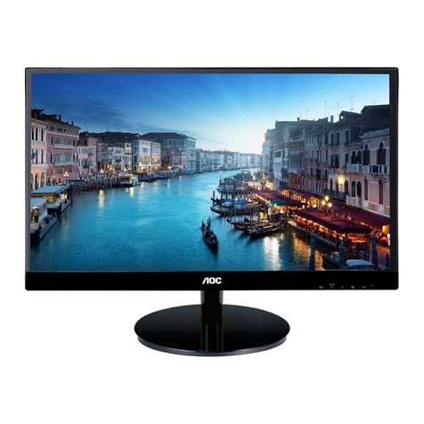 AOC I2769VM User manual