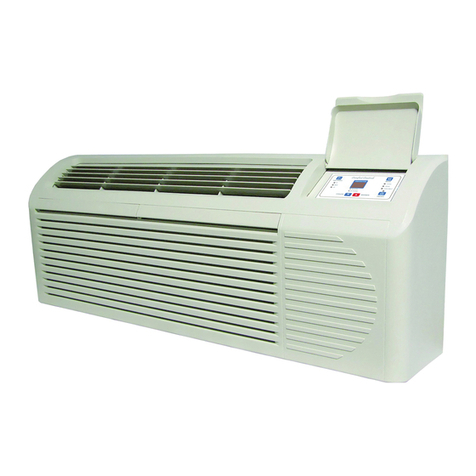 Heat Controller EKTC07-1G User manual