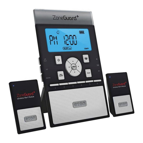 Eton ZoneGuard+ quick guide