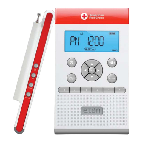 Eton ZoneGuard+ quick guide