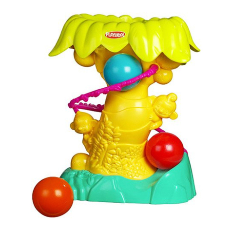 Playskool Playskool Busy Ball Drop User manual