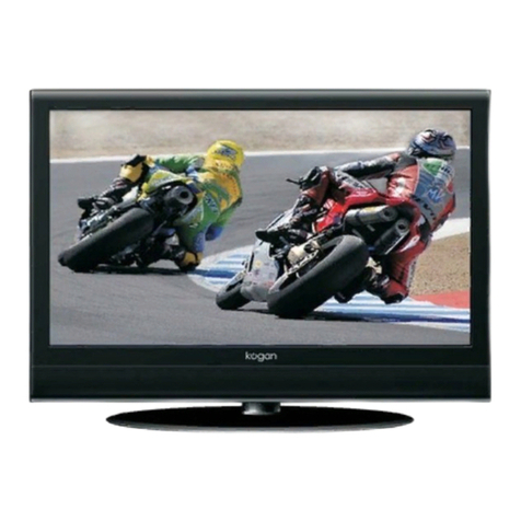 Kogan KGN1080P32VD User manual Kogan KGN1080P32VD User manual