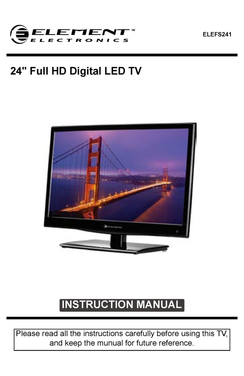 Element ELEFS241 User manual