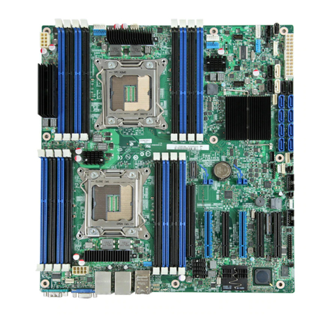 Intel S2600CP Family Configuration guide