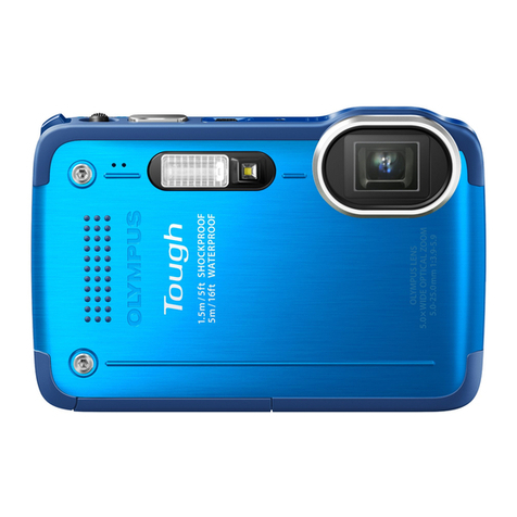 Olympus TG-630 User manual