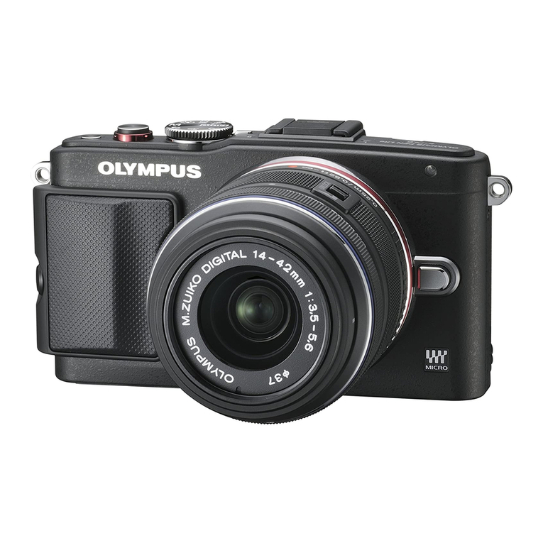 Olympus E-PL6 User manual