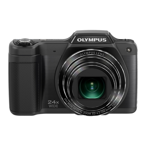 Olympus SZ-15 instruction manual