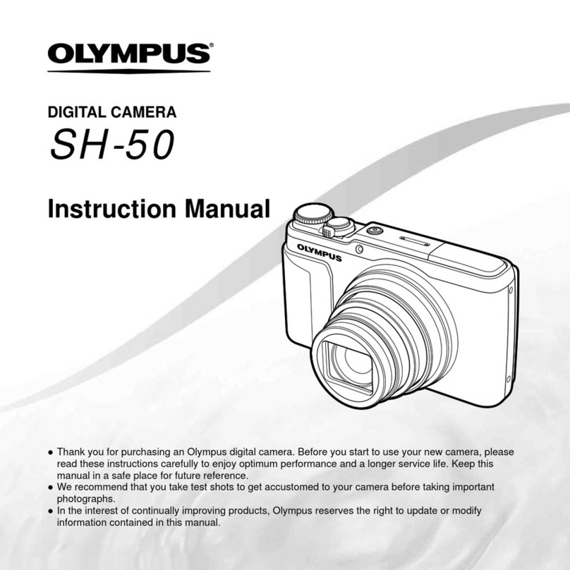 Olympus SH-50 User manual
