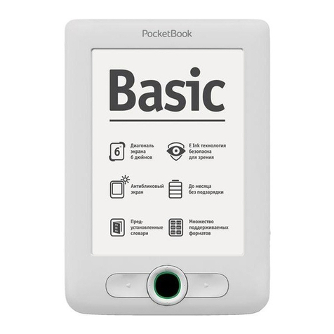 Obreey Basi? New 613 User manual