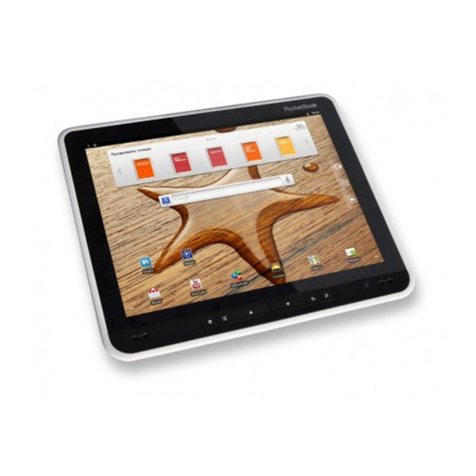 Obreey Pocketbook A10 User manual Obreey Pocketbook A10 User manual