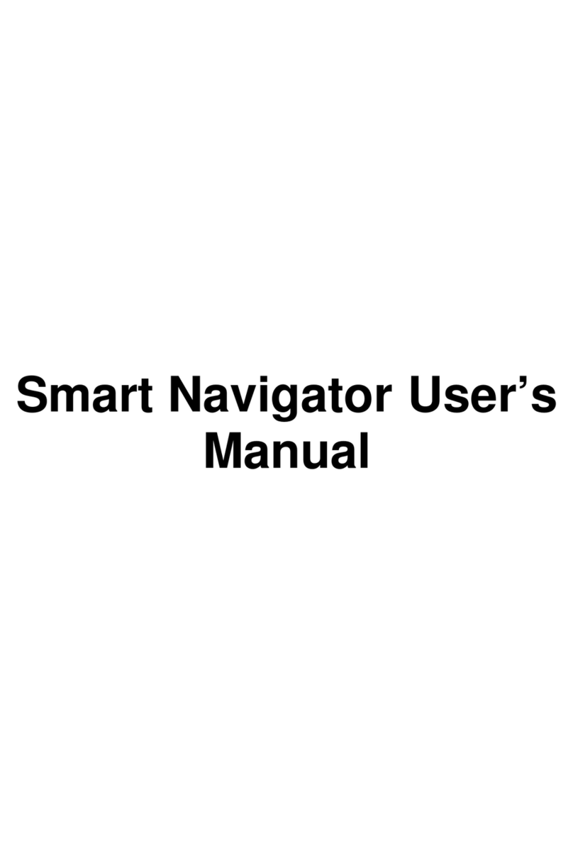 Pharos Smart Navigator user manual