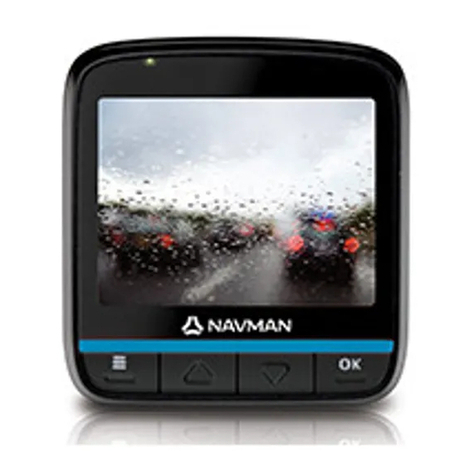 Navman MiVue 358 user manual