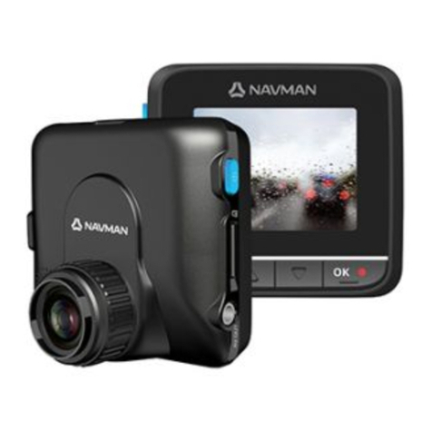 Navman MiVue 338 User manual