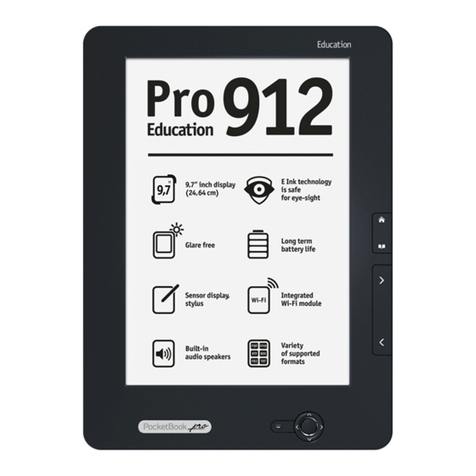 Obreey Pro 912 User manual Obreey Pro 912 User manual
