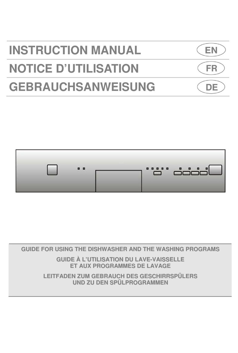Kuppersbusch IG 6508.0 GE instruction manual