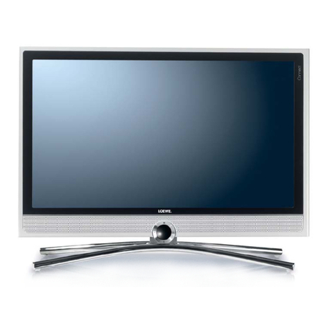Loewe Connect 26 SL, Connect 22 SL User manual