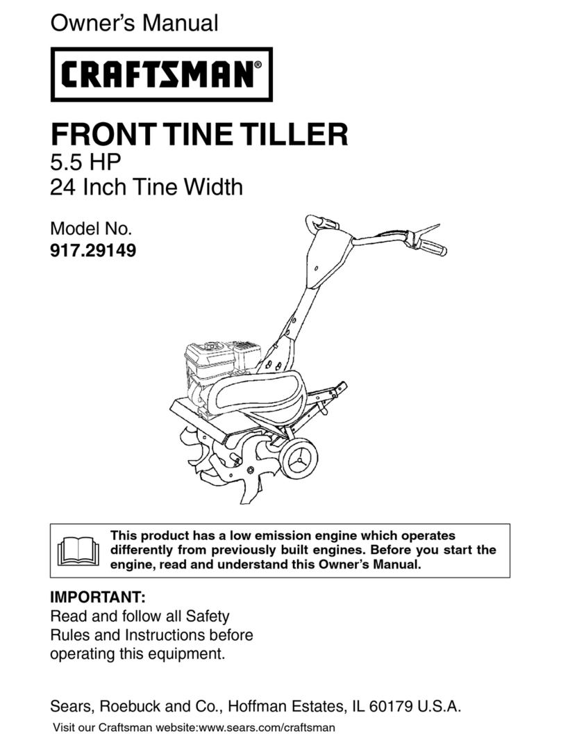Craftsman Craftsman 917.29149 User manual