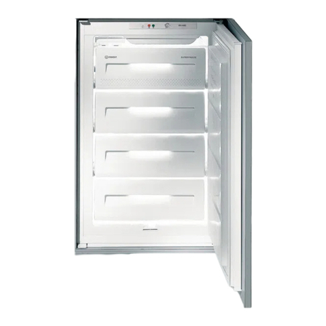 Indesit IN F 1412 UK operating instructions