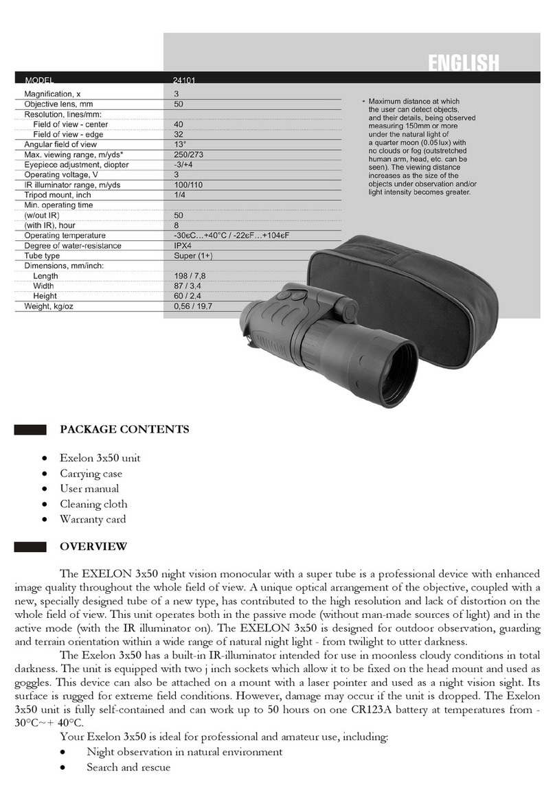 Yukon EXELON 24101 user manual