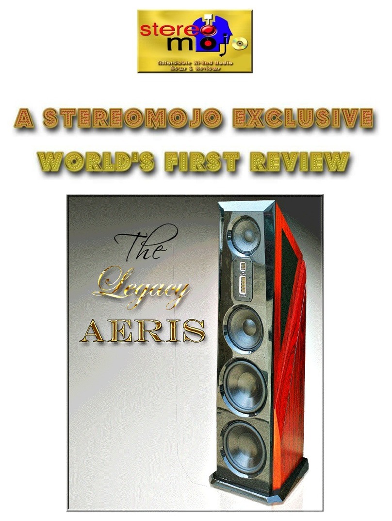 Legacy AERIS Review