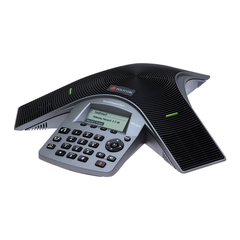 Polycom SoundStation IP 5000 user guide