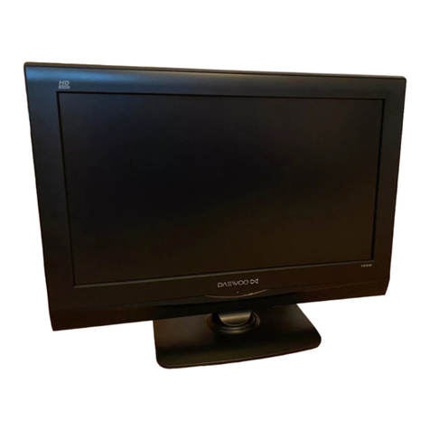 Daewoo DLT-26H1 User manual