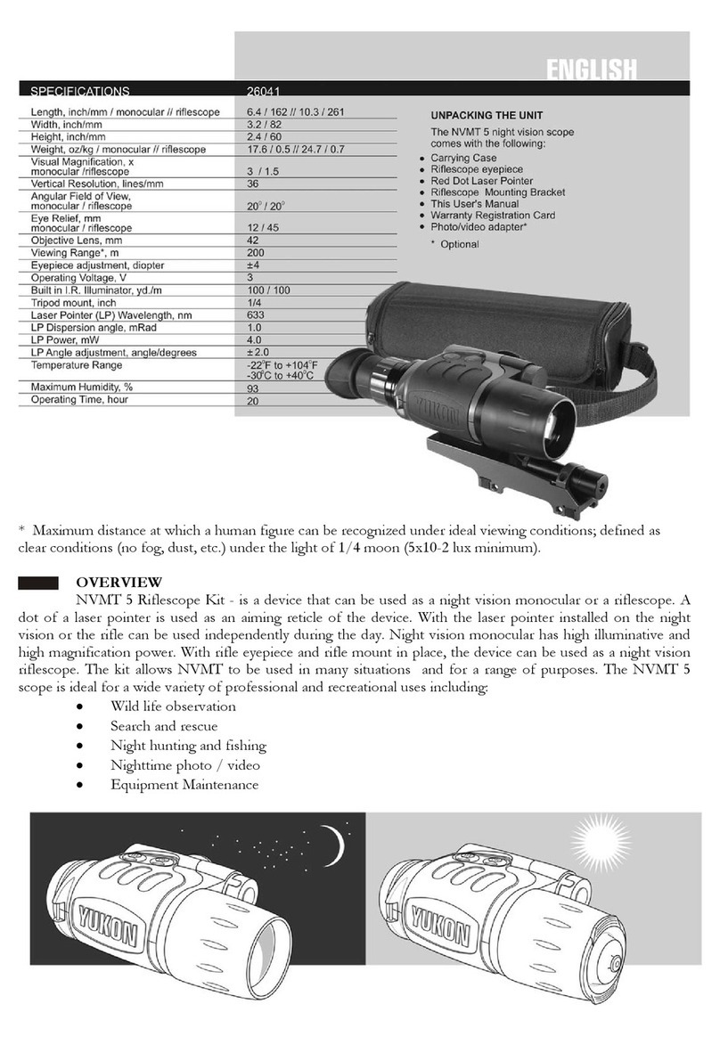 Yukon 26041 user manual