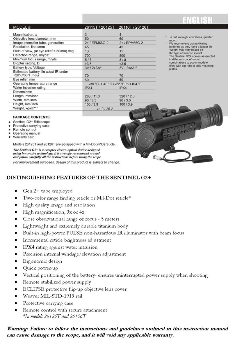 Yukon 26125T operating manual