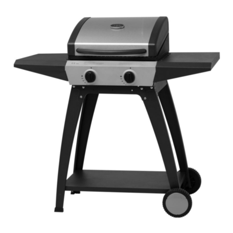 Goldair Kiwi Choice GBQKC140 User manual