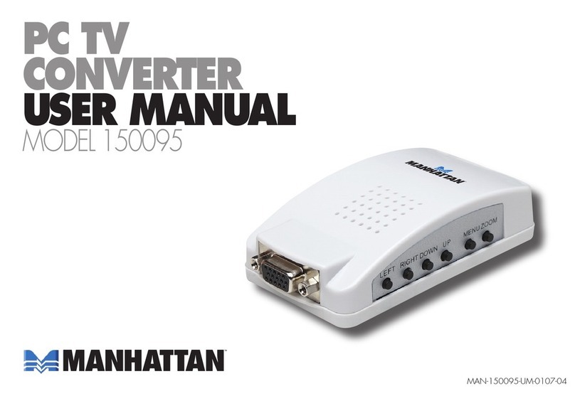 Manhattan 150095 user manual