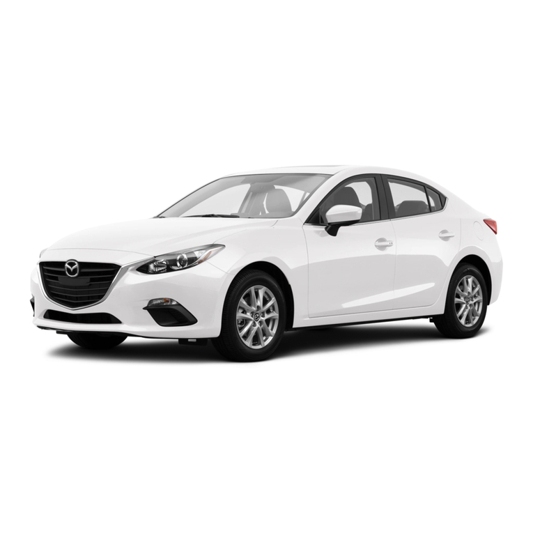 Mazda 2014 3 Guide