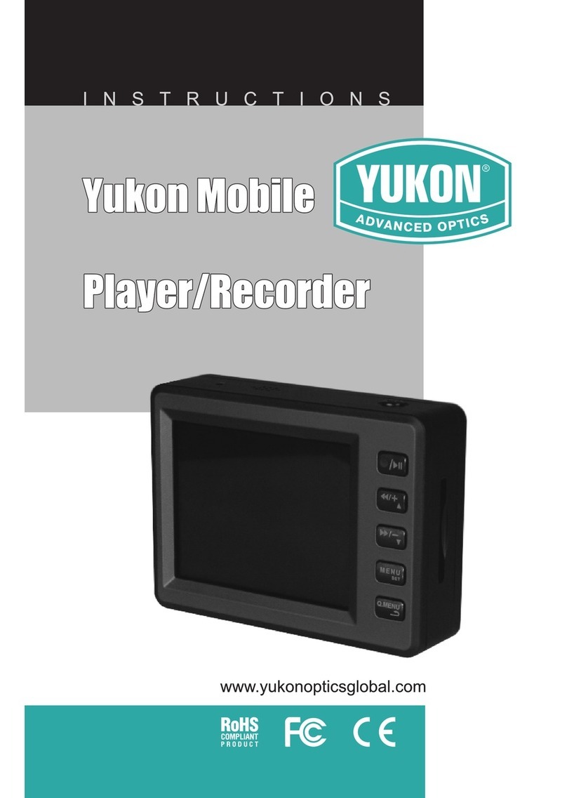 Yukon Mobile instructions