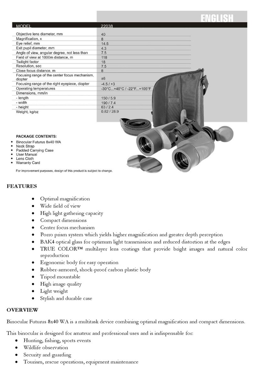 Yukon 22038 manual