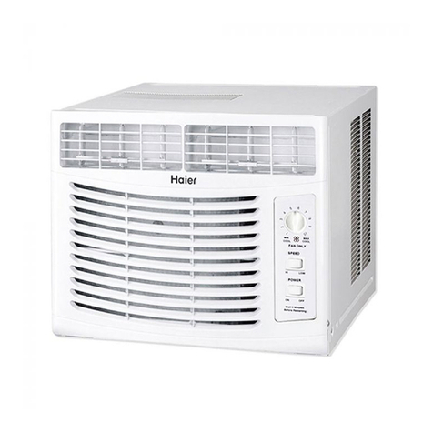 Haier HW-05LMA13 User manual Haier HW-05LMA13 User manual