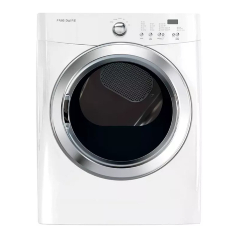Frigidaire FFQE5100PW User manual