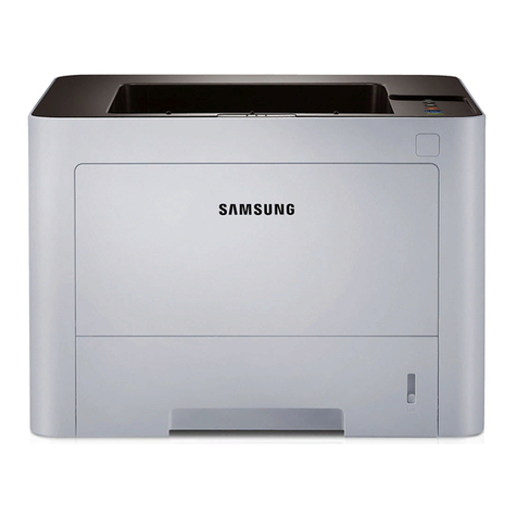 Samsung SL-M3320ND User manual