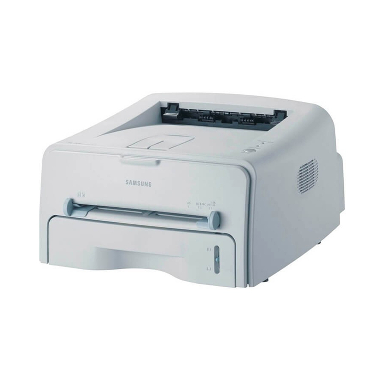 Samsung ML 1710 - B/W Laser Printer User manual