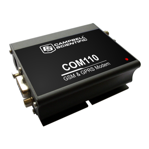 Campbell COM110 Information