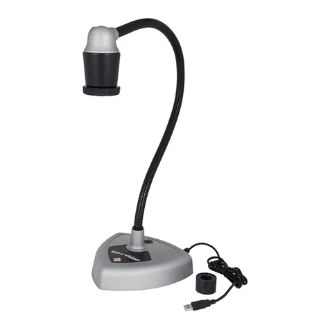 Ken A Vision Video Flex 7200HD User manual