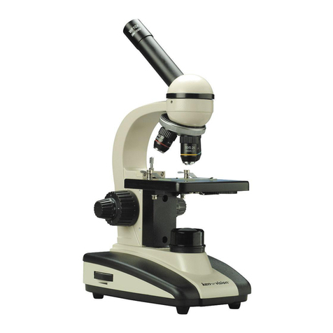 Ken A Vision Comprehensive T-1901C User manual Ken A Vision Comprehensive T-1901C User manual