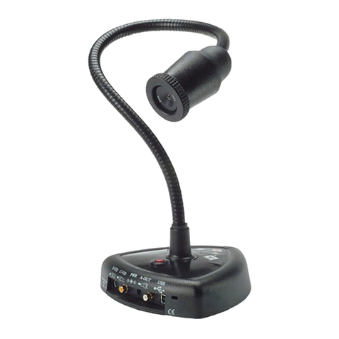 Ken A Vision Video Flex 7600 User manual Ken A Vision Video Flex 7600 User manual