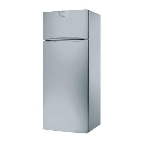 Indesit RA 24 (UK) operating instructions