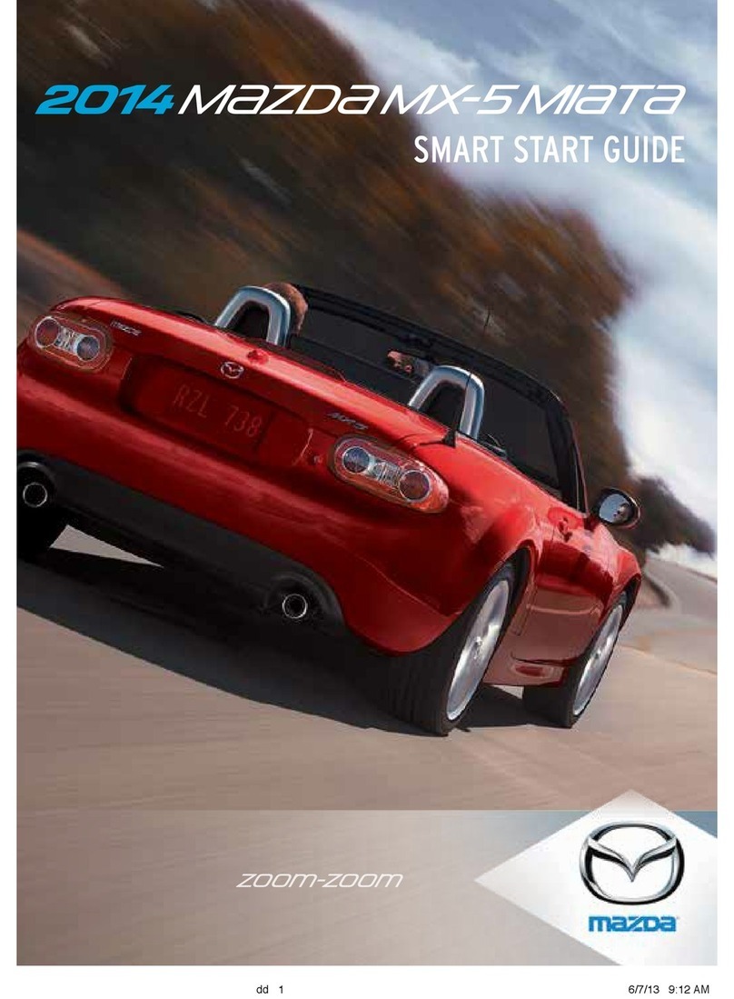 Mazda 2014 MX-5 Miata Guide