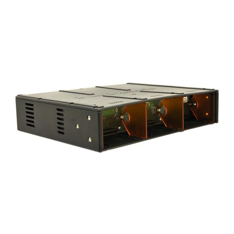 Mark Bass MoMark AMP FRAME 250 User manual
