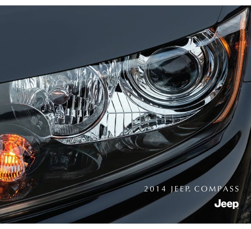 Jeep 2014 Compass Review