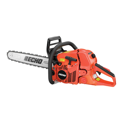 Echo CS-620P User manual Echo CS-620P User manual